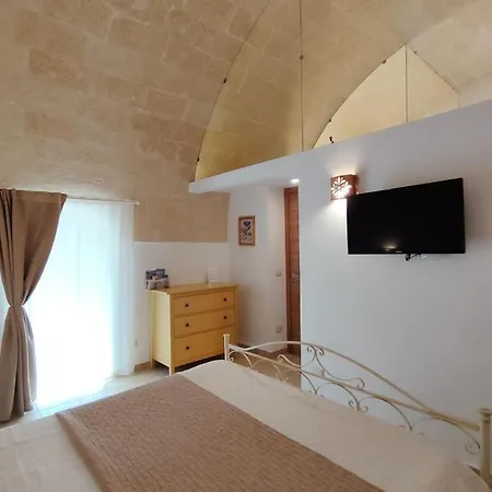 La Teresina Homes Casa vacanze Matera