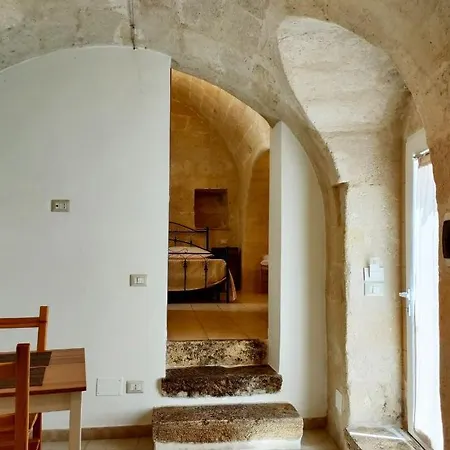 La Teresina Homes Semesterbostad Matera