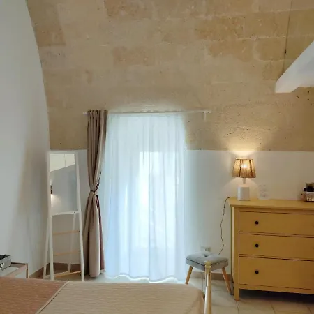 Semesterbostad La Teresina Homes Matera