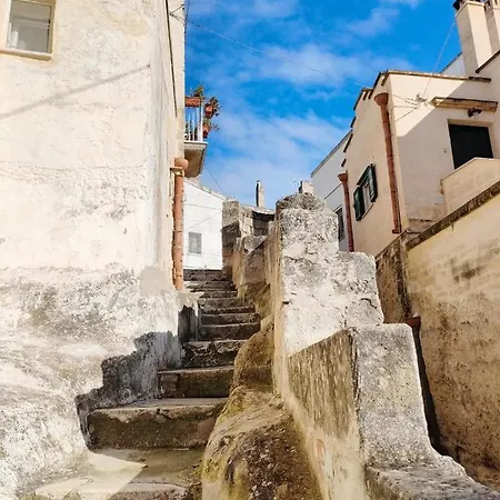 La Teresina Homes Matera