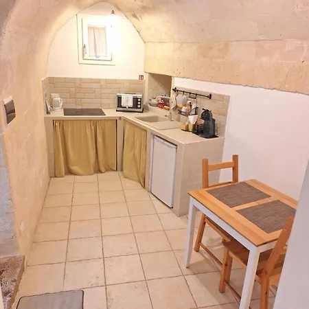 Casa de Férias La Teresina Homes Matera