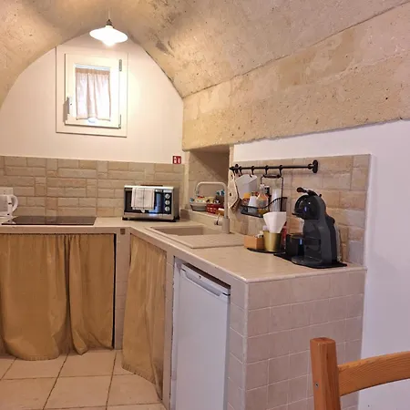 La Teresina Homes * Matera