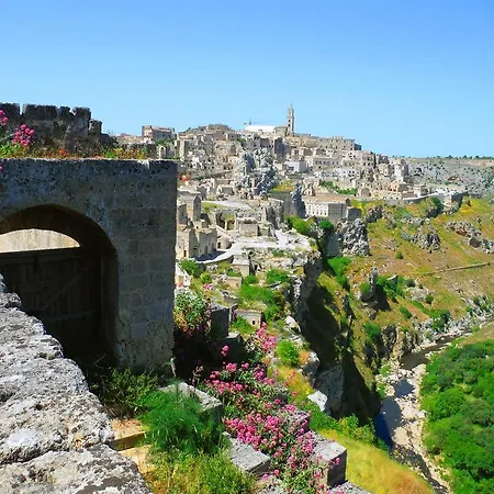 Holiday home La Teresina Homes Matera
