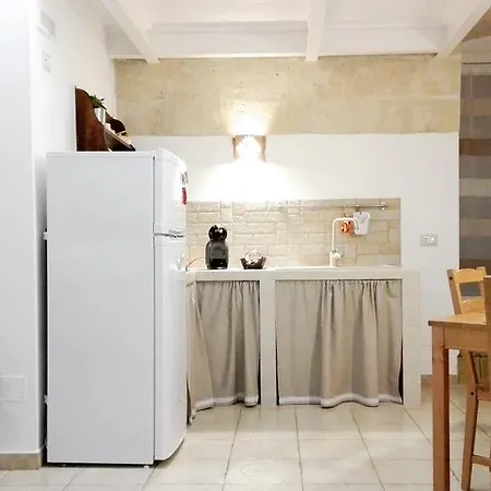 Semesterbostad La Teresina Homes Matera