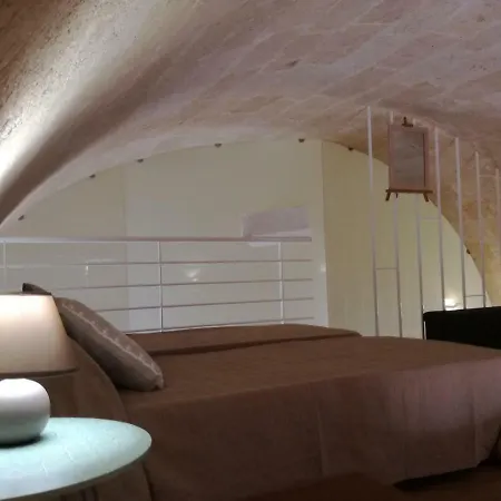 La Teresina Homes Semesterbostad Matera