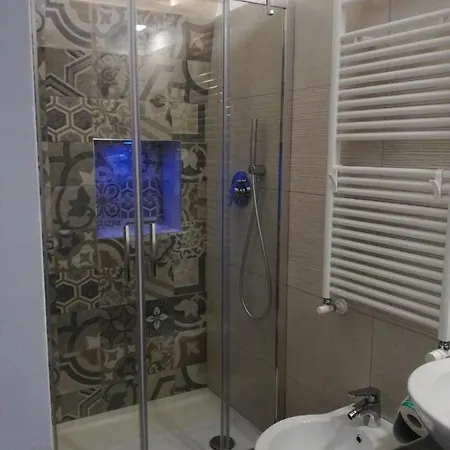 Semesterbostad La Teresina Homes Matera