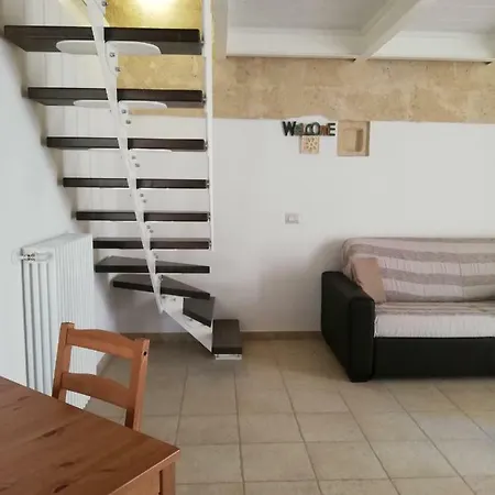 Semesterbostad La Teresina Homes *