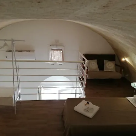 Semesterbostad La Teresina Homes Matera