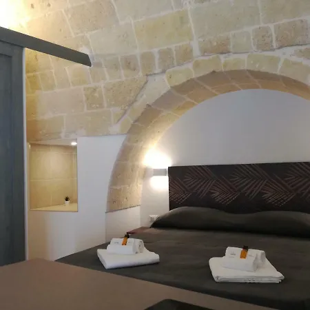 Holiday home La Teresina Homes Matera