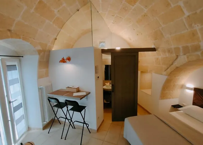 La Teresina Homes * Matera