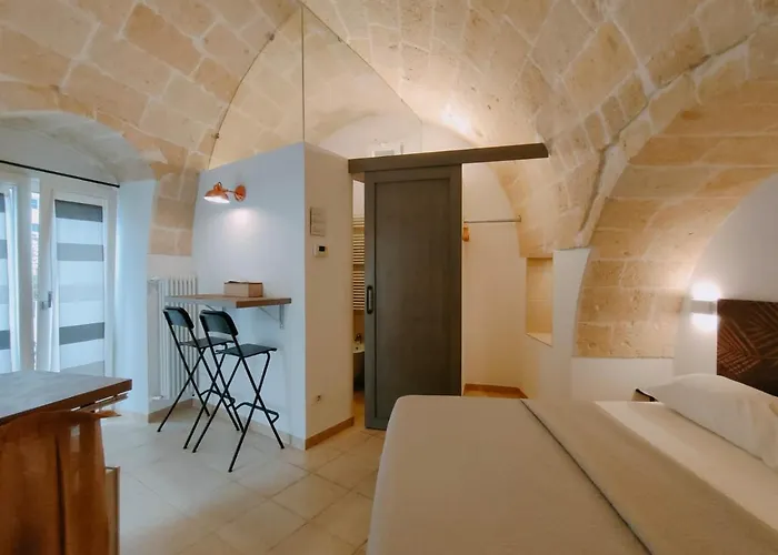 La Teresina Homes * Matera