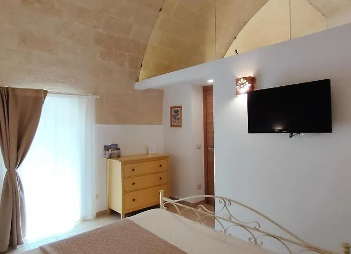 La Teresina Homes Casa de Férias Matera