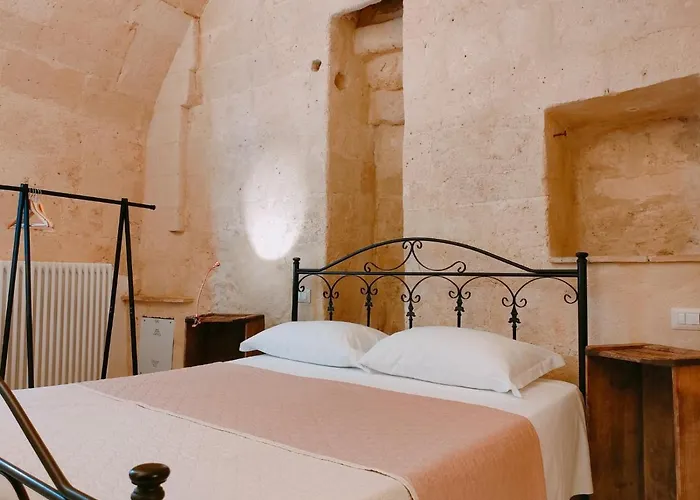 La Teresina Homes * Matera