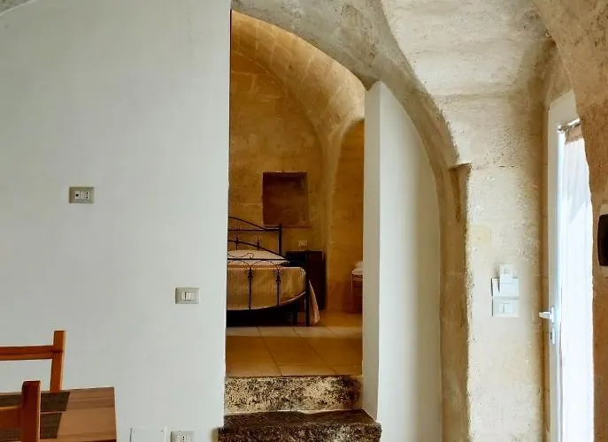 La Teresina Homes Casa de Férias Matera