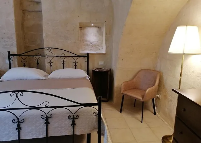 La Teresina Homes Casa de Férias Matera