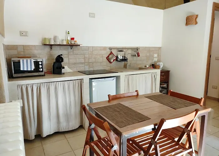 La Teresina Homes * Matera