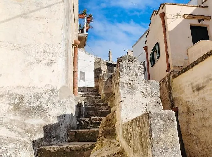 La Teresina Homes Matera