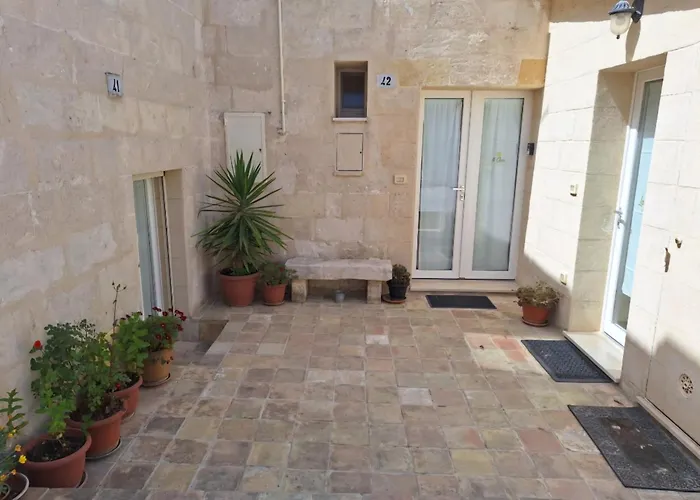 La Teresina Homes Matera