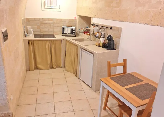 Casa de Férias La Teresina Homes Matera