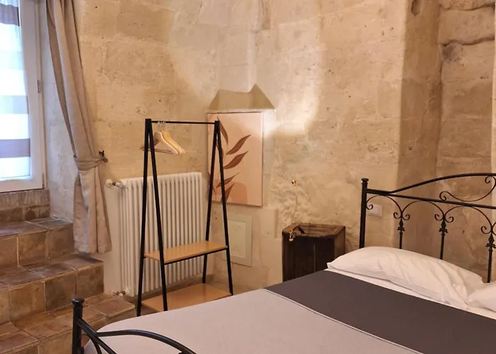 La Teresina Homes Matera