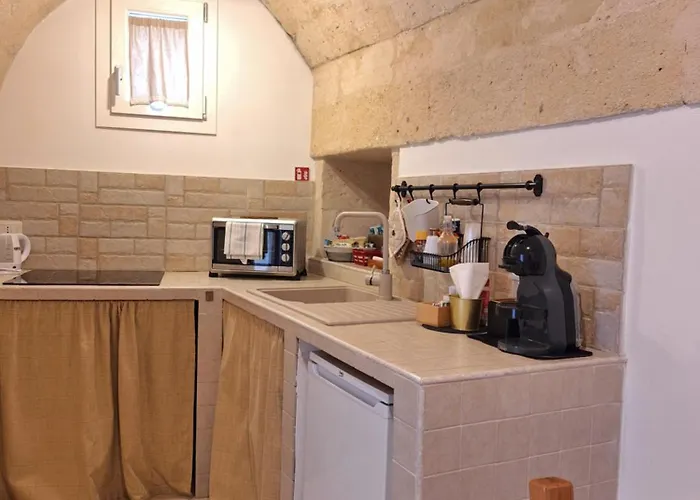 La Teresina Homes * Matera