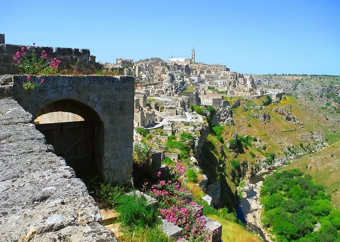 Casa vacanze La Teresina Homes Matera