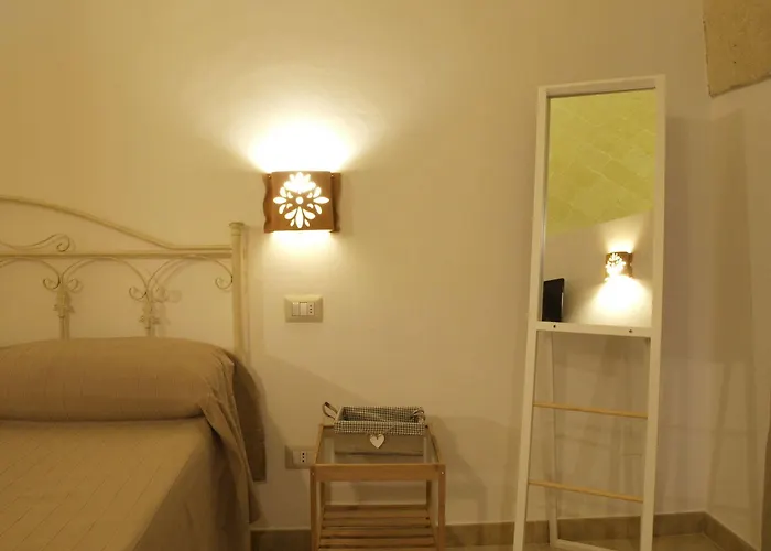 La Teresina Homes * Matera