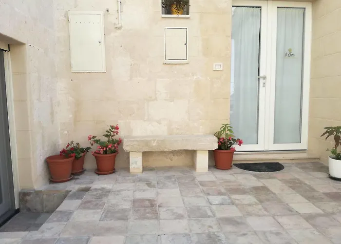 Casa vacanze La Teresina Homes Matera