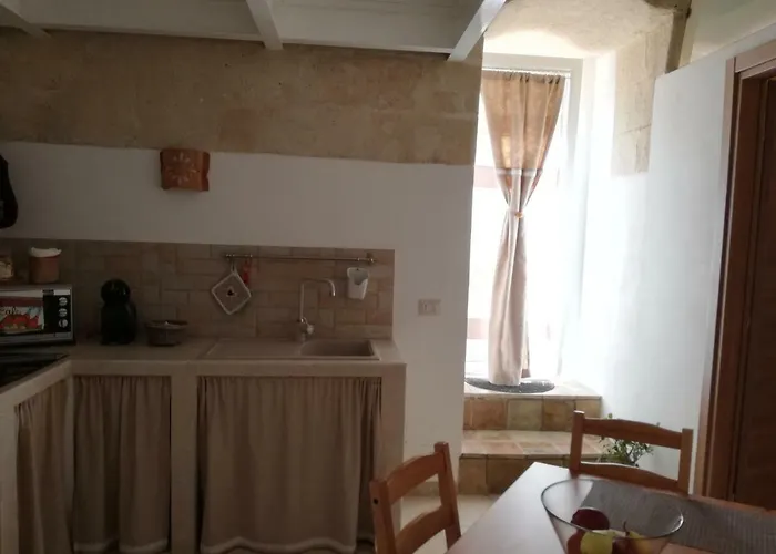 La Teresina Homes Matera