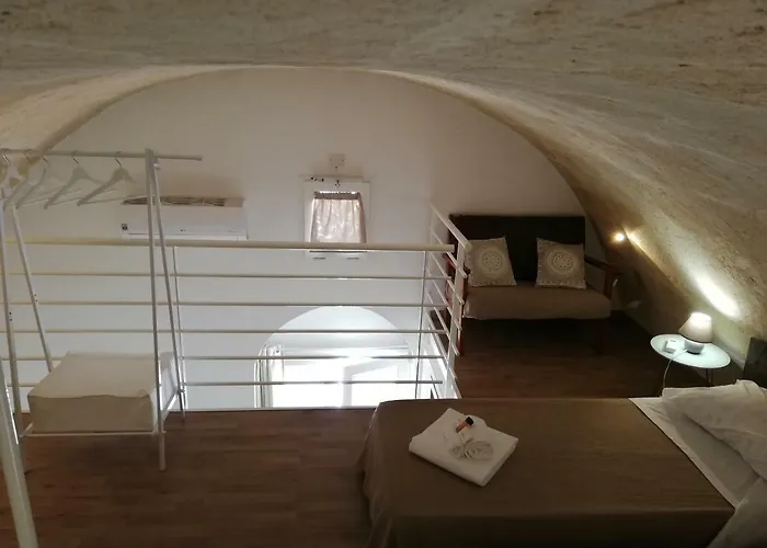 Casa de Férias La Teresina Homes Matera