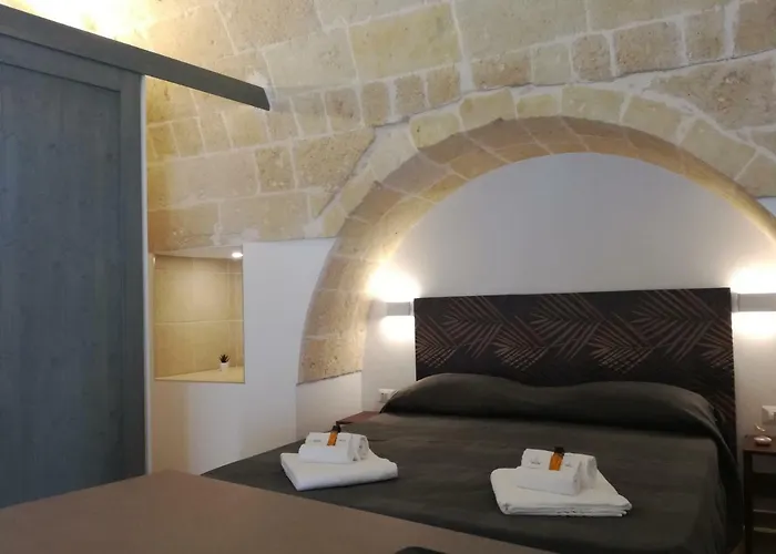 Casa de Férias La Teresina Homes Matera